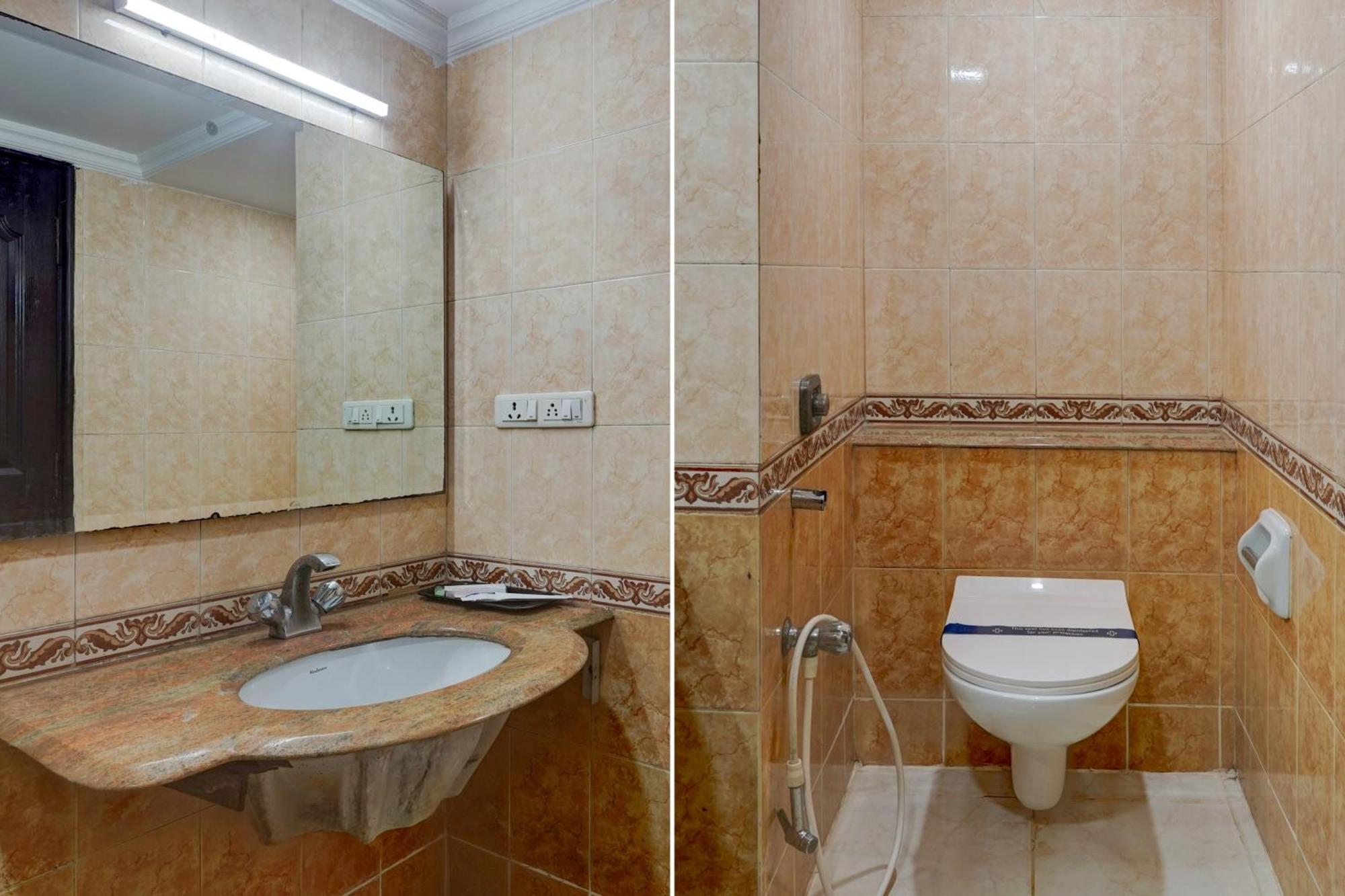 Super Townhouse Koyambedu Hotel Chennai Bagian luar foto